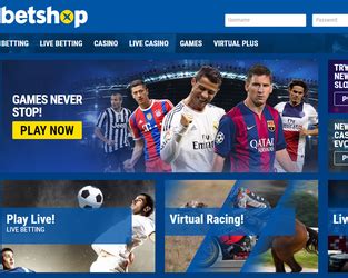 betshop com